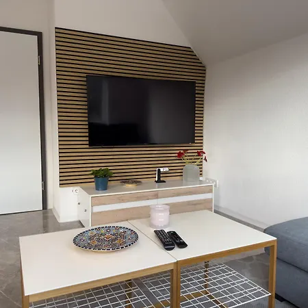 Apartment Moderne Maisonette-wohnung
