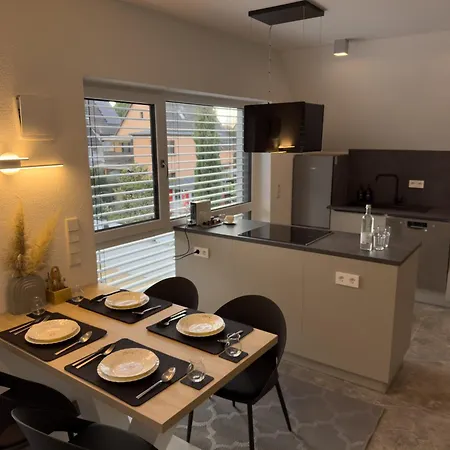 Apartment Moderne Maisonette-wohnung Karlsruhe