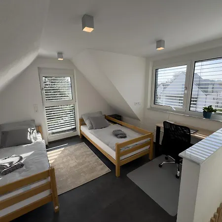 Apartment Moderne Maisonette-wohnung Karlsruhe