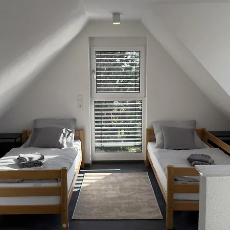 Apartment Moderne Maisonette-wohnung Karlsruhe